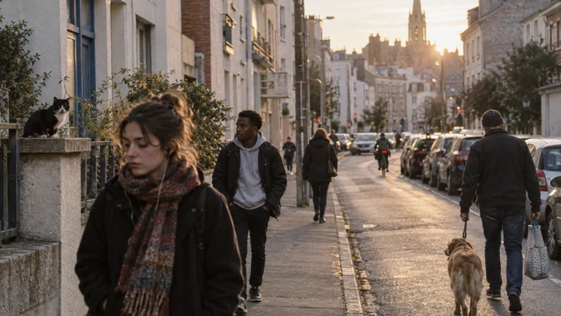 Quartiers à éviter à Rennes : zones sensibles et évolutions récentes