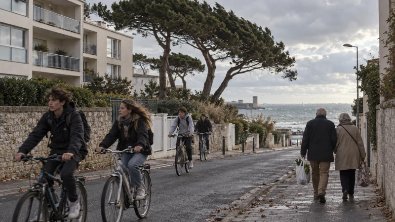 Quartiers sensibles à éviter à La Rochelle en 2025 pour vivre sereinement