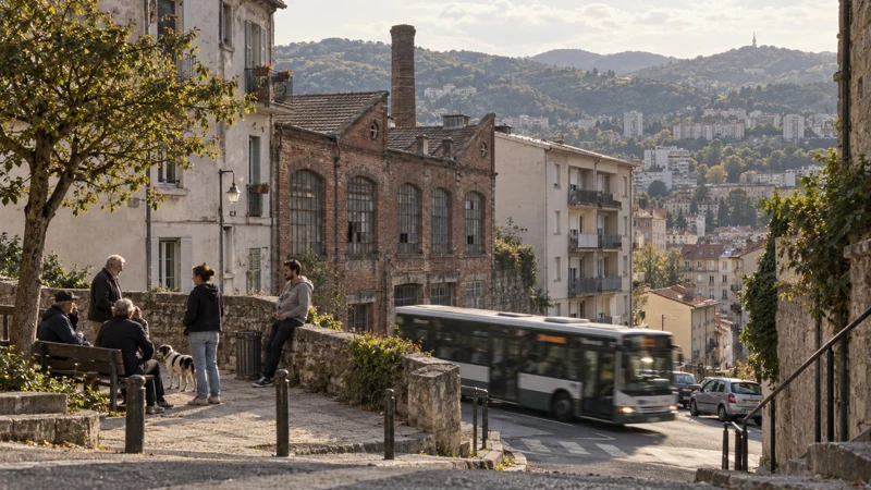 Quartiers sensibles à Saint-Étienne : ce qu’il faut savoir avant d’y vivre ou d’investir.