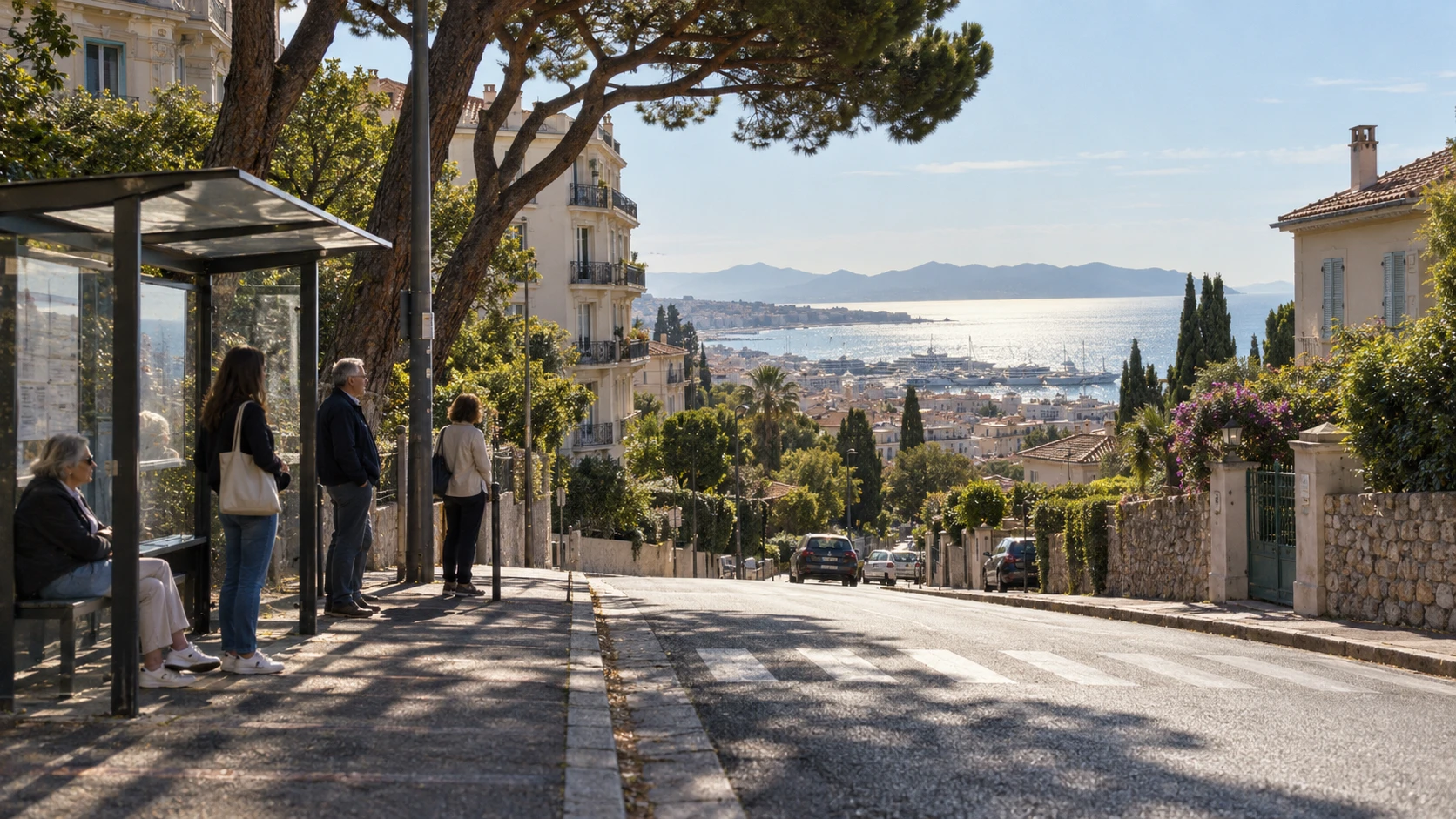 Quartiers sûrs et à éviter à Cannes : guide pour voyageurs et investisseurs avertis