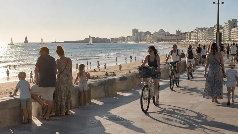 Que faire aux Sables d’Olonne : activités et découvertes