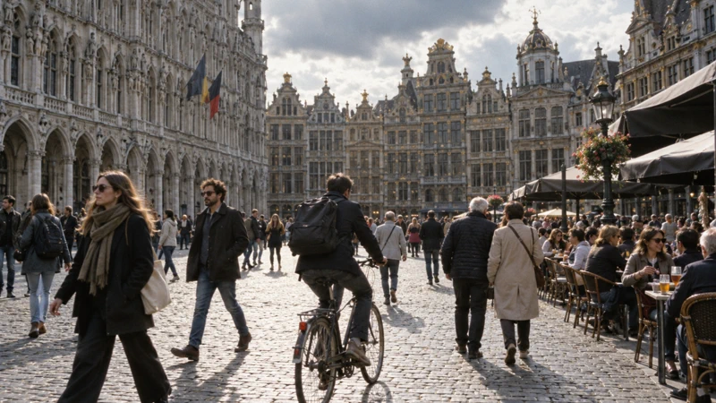 Que faire lors d’un voyage à Bruxelles ?