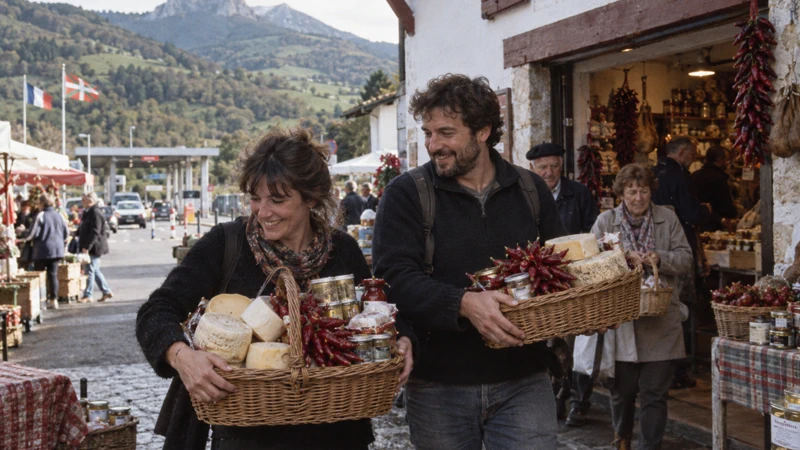Dancharia côté achats : produits typiques et conseils pratiques