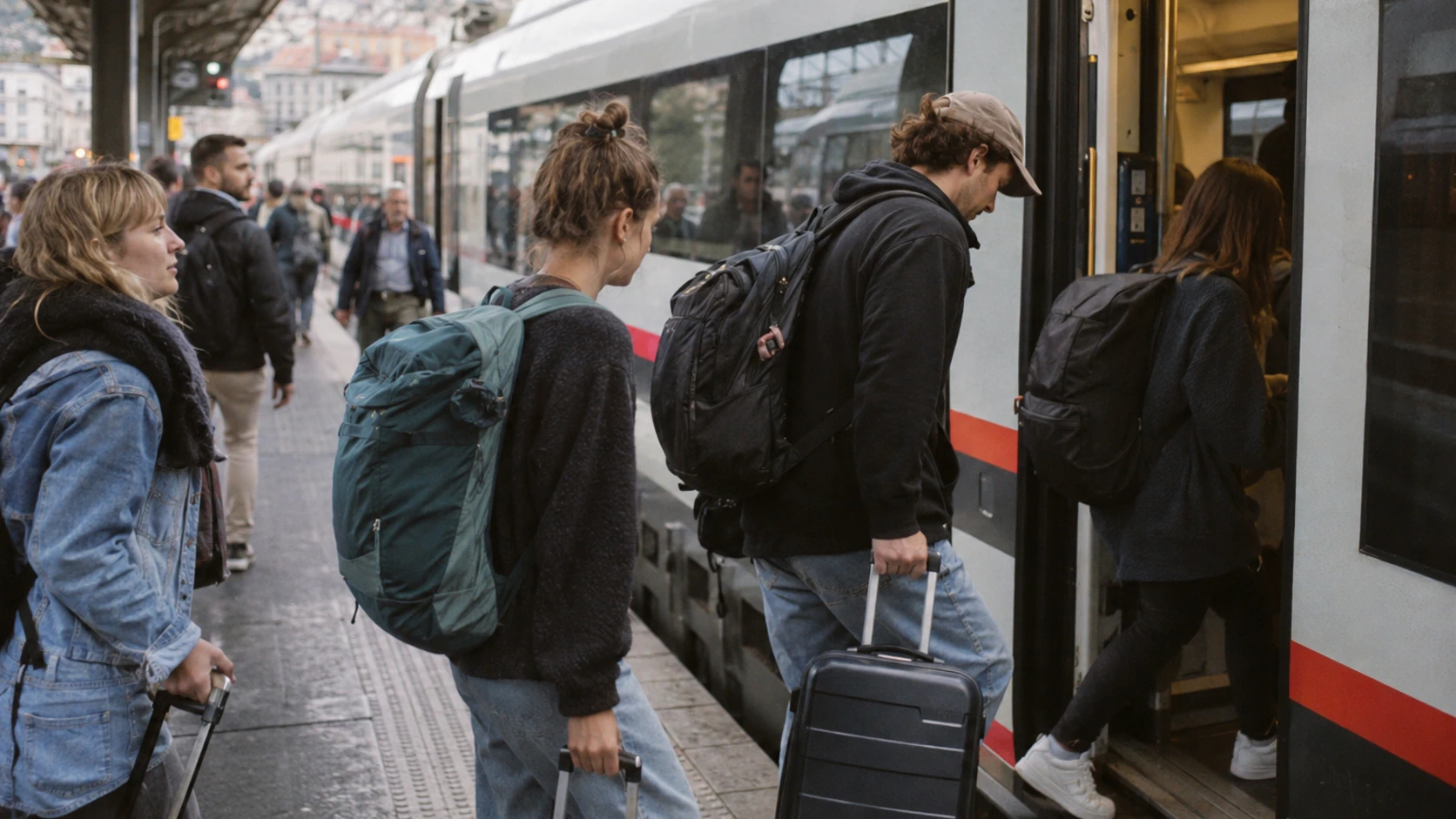 Les compagnies de train low cost en Europe : comment voyager à prix mini
