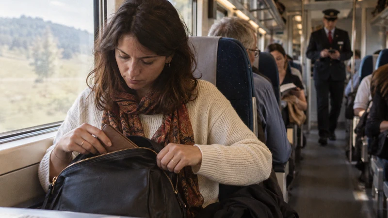 Sécurité dans les trains : 7 conseils pour voyager sereinement et en toute confiance