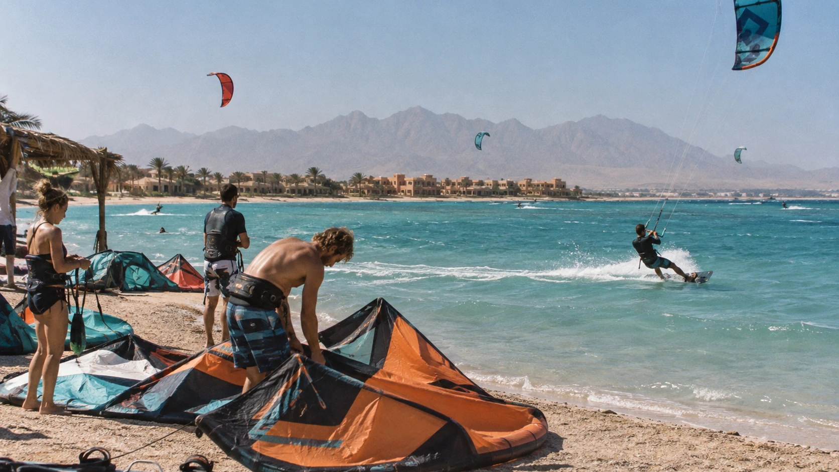 Spot Air Egypt : présentation de la compagnie et retours clients