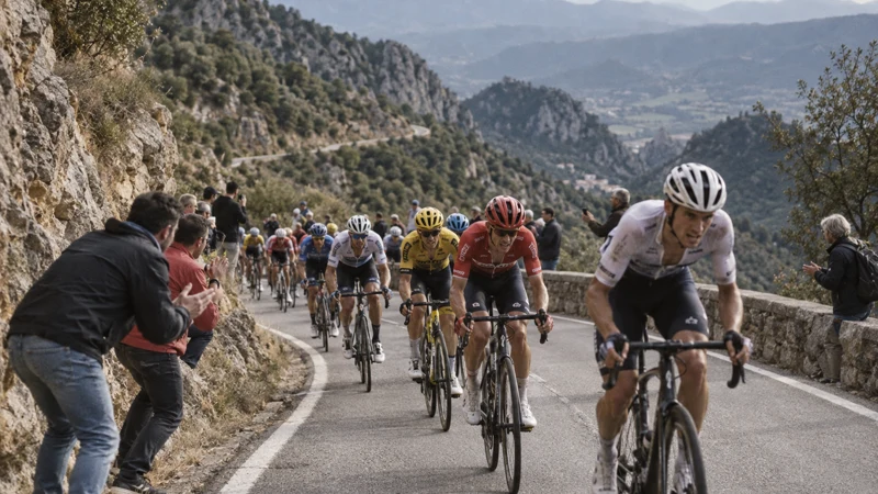 Tour de Catalogne : sacre de Vingegaard et bilan complet