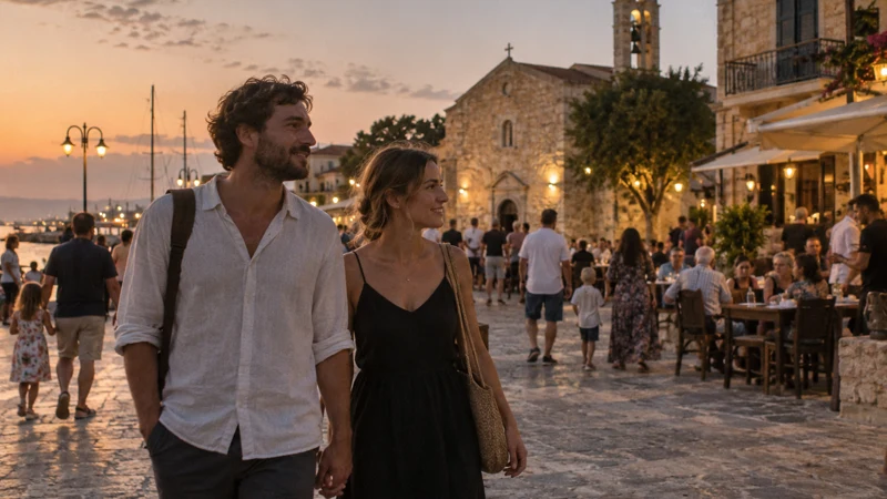Tourisme à Chypre : se sentir en sécurité sur l’île méditerranéenne