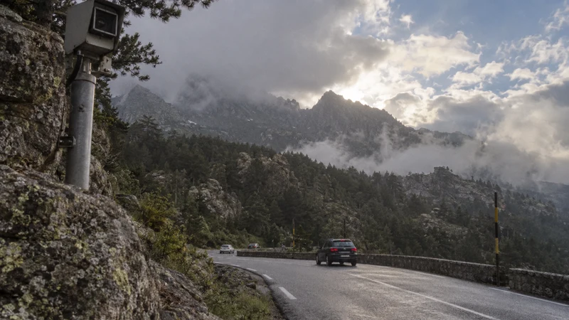 Camera Vizzavona : suivez le col en direct pour une circulation sereine