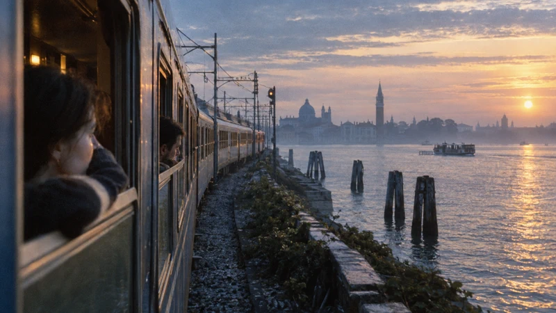 Train de nuit Paris-Venise : infos pratiques et réservations faciles