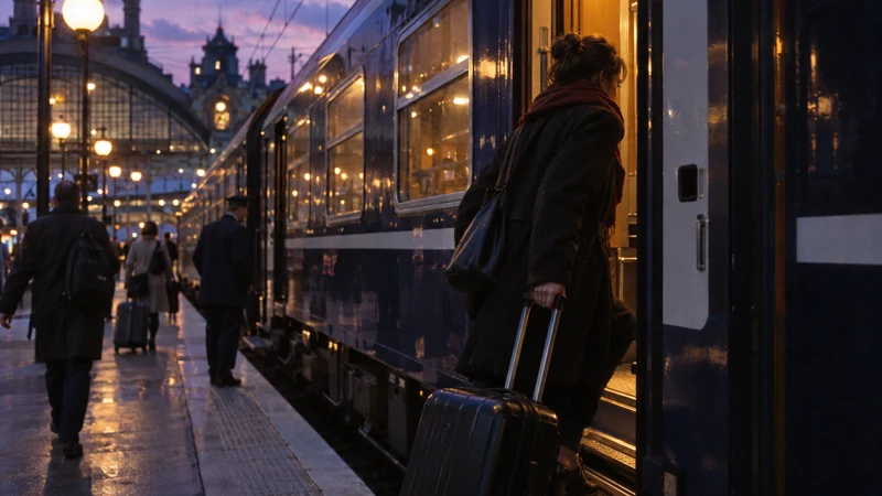Train de nuit Paris-Venise : infos pratiques et réservations simplifiées