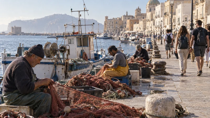 Trapani en Sicile : le guide ultime pour un séjour inoubliable