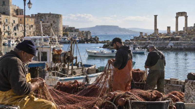 Un guide pour explorer Porto Torres en Sardaigne