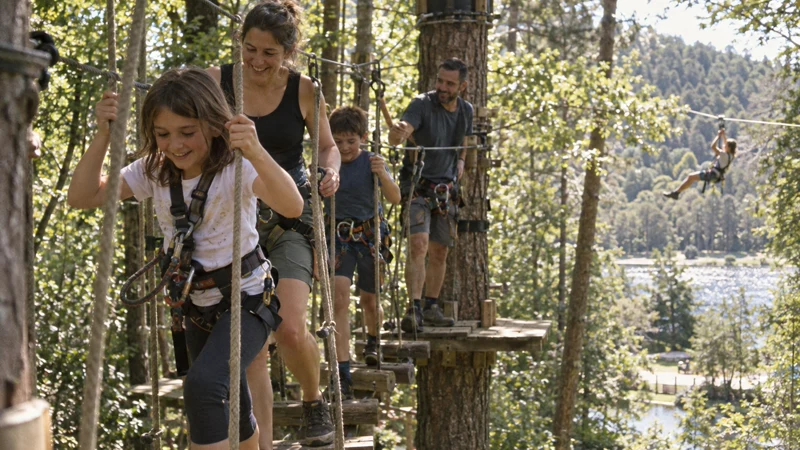 Une journée inoubliable à Adventure Land Park