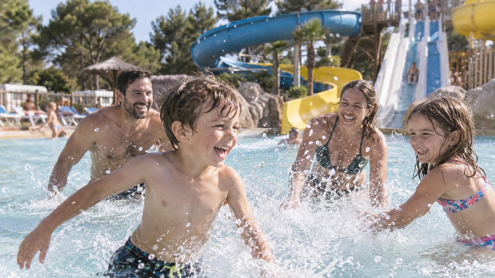 Vacances en camping avec parc aquatique : comment choisir sans se tromper ?