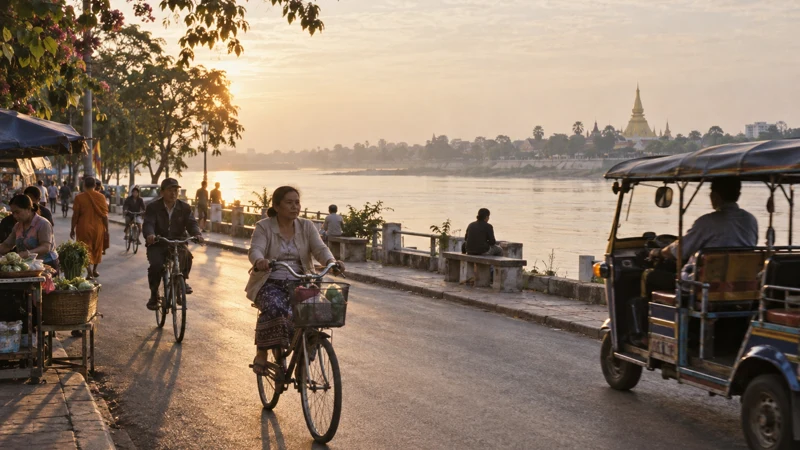 Viangchan, capitale du Laos : informations essentielles pour le voyageur