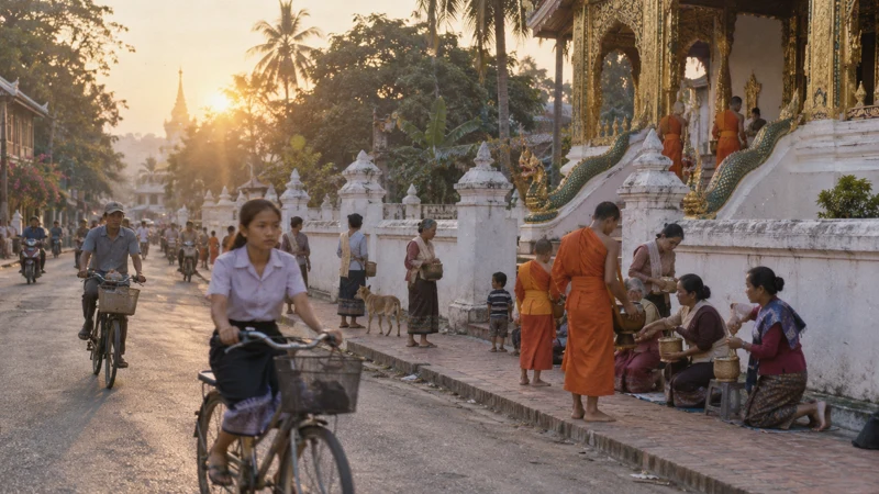 Viangchan, la perle cachée du Laos : votre guide pour un séjour inoubliable