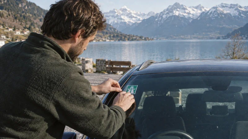 Vignette suisse 2025 : prix, validité et astuces pour un road trip serein