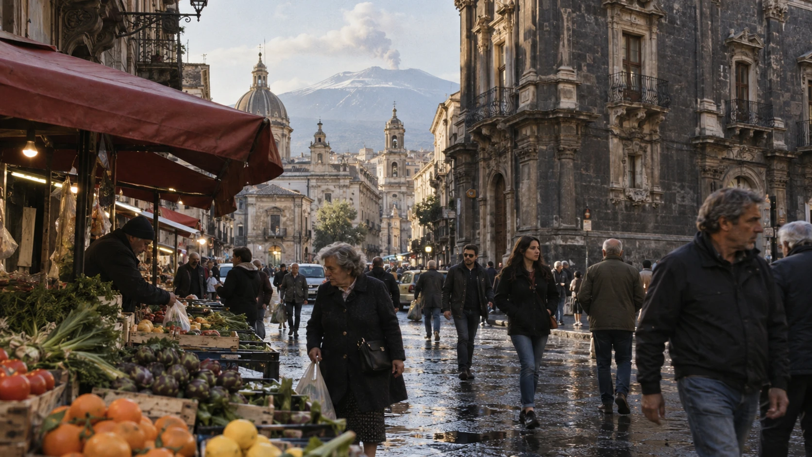 Visiter Catane : découvrez le baroque, la vie locale et les aventures sur l’Etna