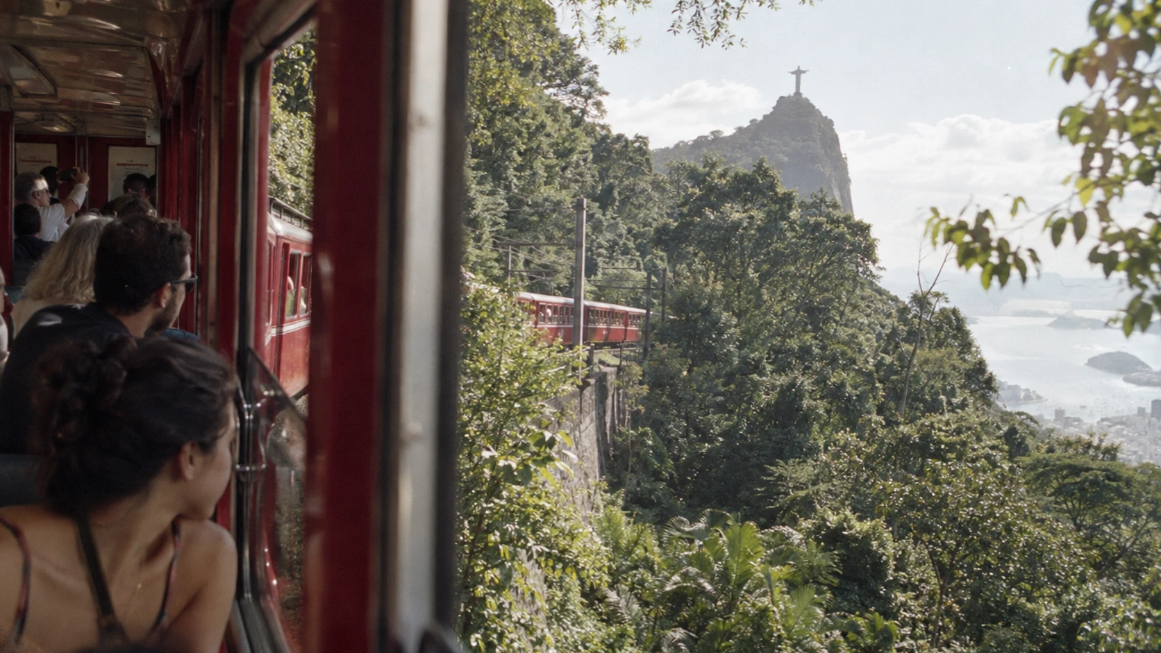 Le Corcovado à Rio : informations clés pour organiser la visite