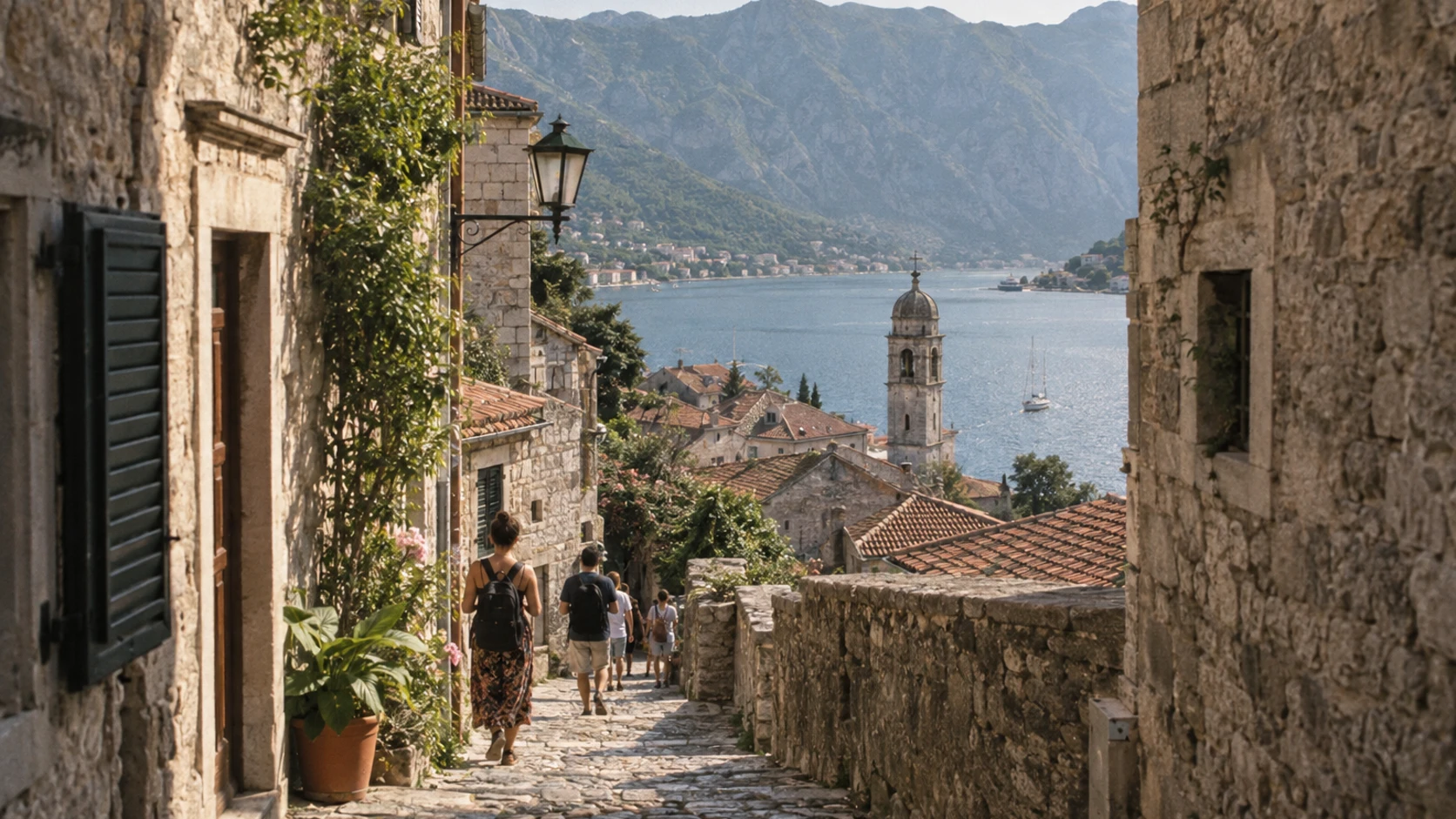 Visiter Kotor au Monténégro : joyau de l’Adriatique