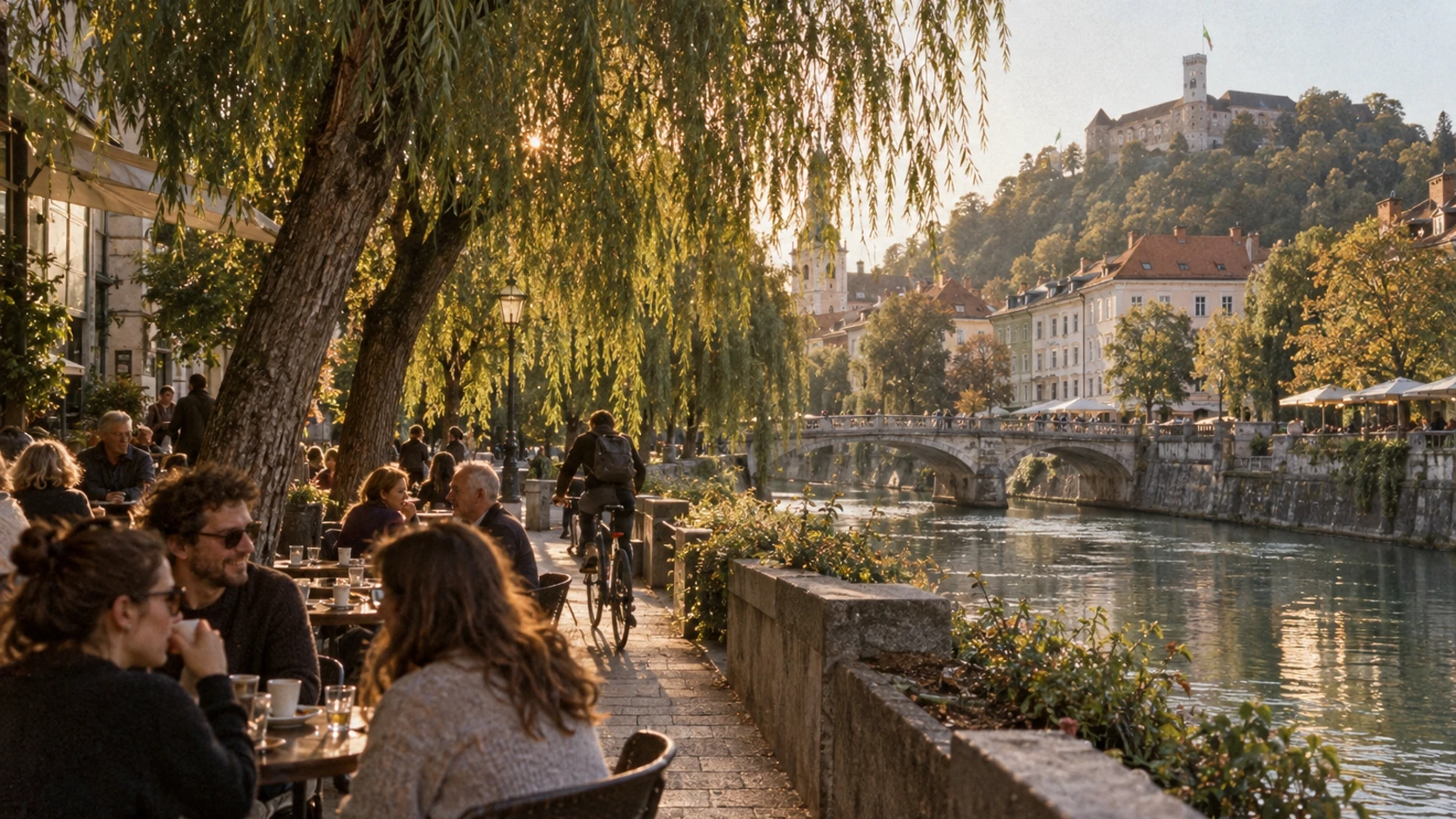 Visiter Ljubljana : astuces d’une locale pour une découverte authentique et originale