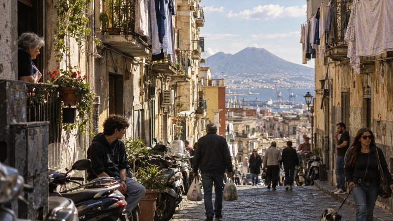 3 jours à Naples : un itinéraire entre ruelles historiques, Pompéi et trésors culturels