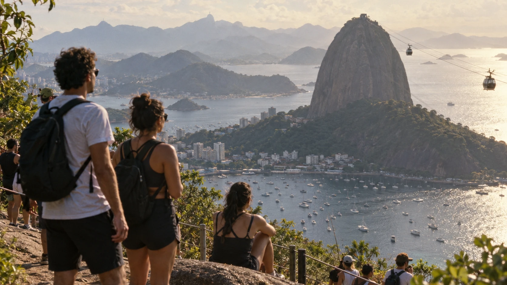 Pain de Sucre à Rio : panorama, accès et infos utiles