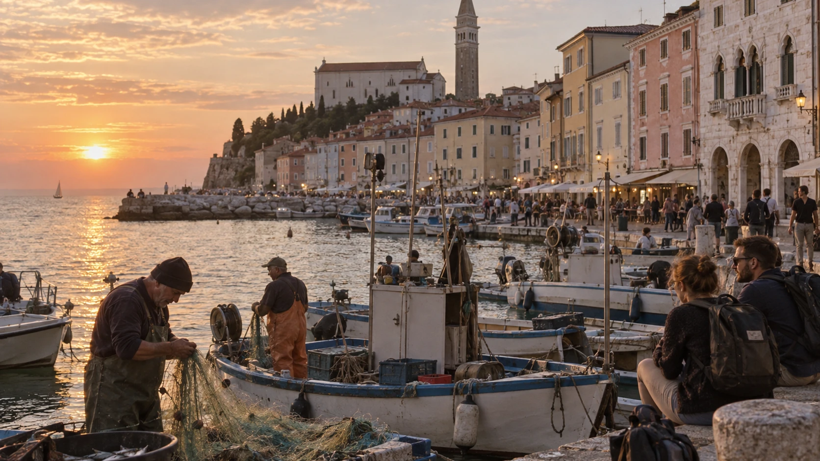Visiter Piran : les meilleures expériences à découvrir sur la perle de l’Adriatique