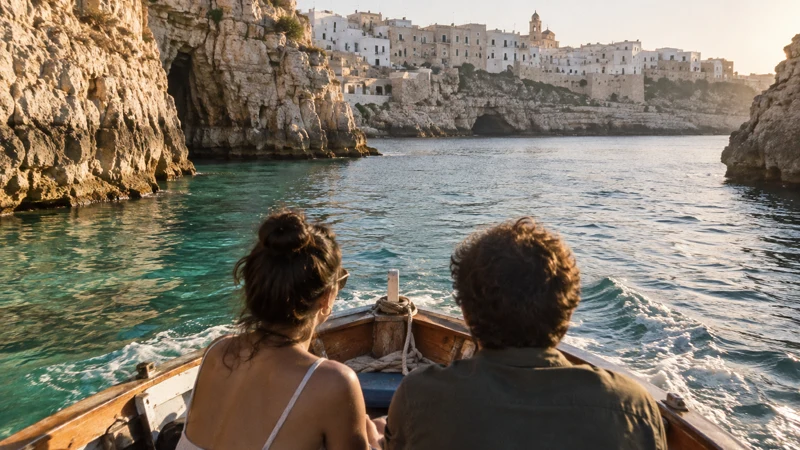 Explorer les Pouilles : secrets des villages magiques et excursions en mer dans le sud d’Italie