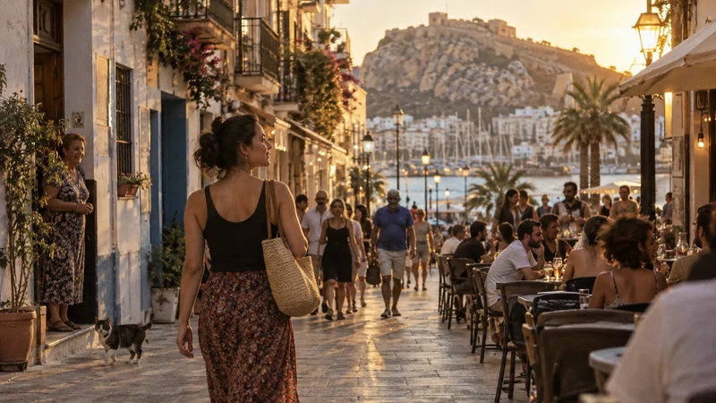 Voyager à Alicante : démystifier la réputation d’une ville dangereuse
