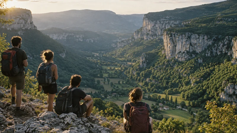Voyage au cœur du Royans–Vercors : paysages, patrimoine et conseils pratiques