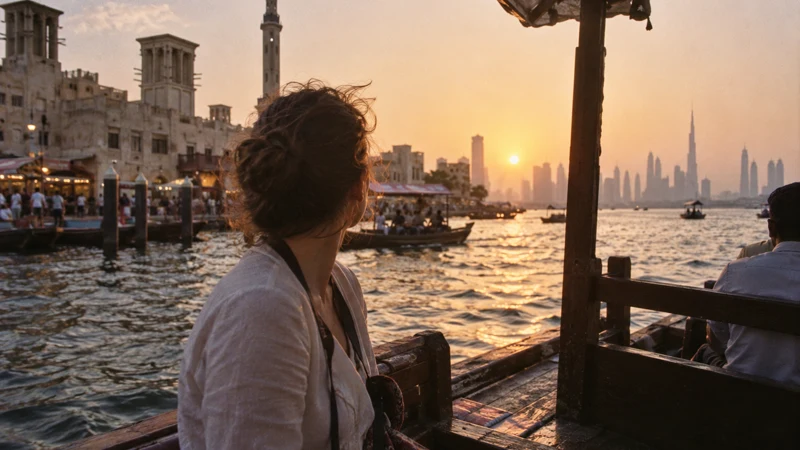 Escapade de rêve à Dubaï avec Emirates Holidays