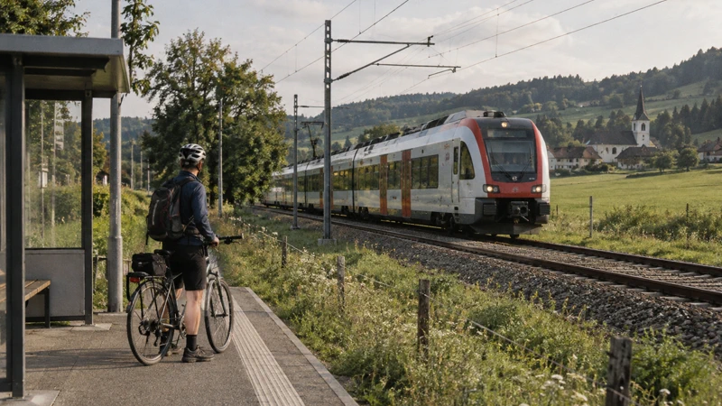 Voyage en train écolo : découvrez 5 alternatives durables et responsables