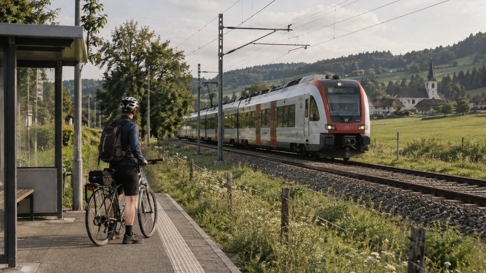 Voyage en train écolo : découvrez 5 alternatives durables et responsables