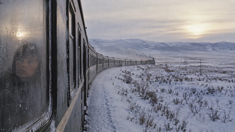 Voyage en train mythique : découvrez l’aventure épique du transsibérien