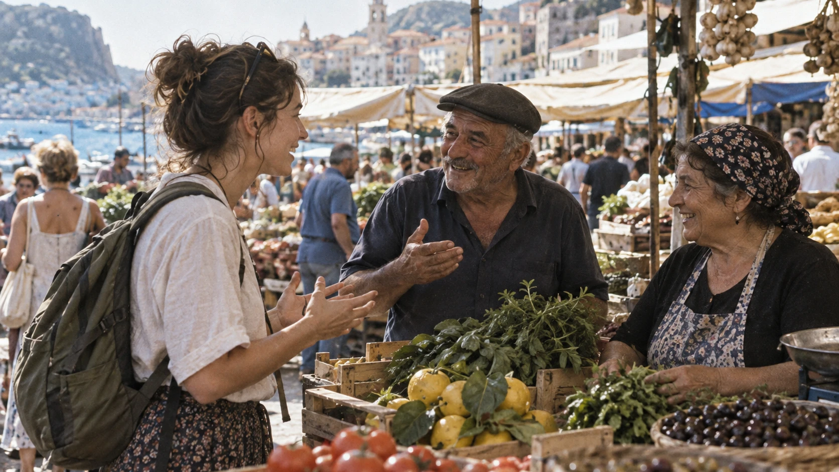 Voyage et découverte : partir à la rencontre de nouvelles cultures