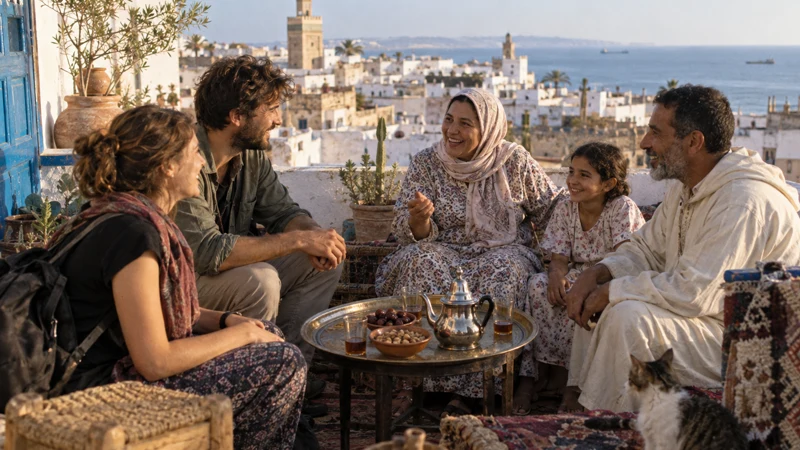 Tourisme durable en Méditerranée et au Maghreb
