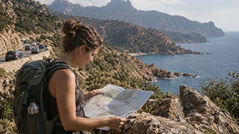 Voyager en Corse : les pièges à éviter pour un séjour réussi