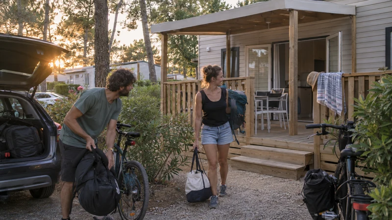 Voyager souvent, investir malin : comment un mobil-home neuf change la donne ?
