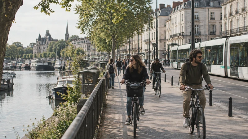Week-end à Nantes : itinéraires de visite, découvertes de quartiers et bonnes adresses pour un séjour efficace