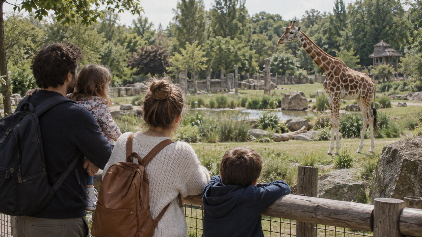 Zoos et aquariums en Île-de-France : un monde animalier à explorer