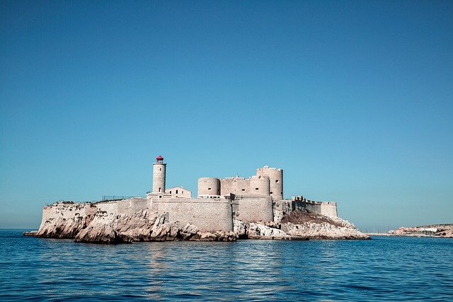 îles France métropolitaine