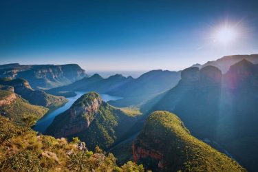 Plongez au cœur de la majestueuse Blyde River Canyon