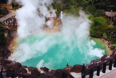 Les bienfaits cachés des sources chaudes sur notre planète