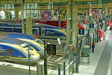 Découvrez l’eurostar : votre passeport pour des aventures inoubliables en Europe