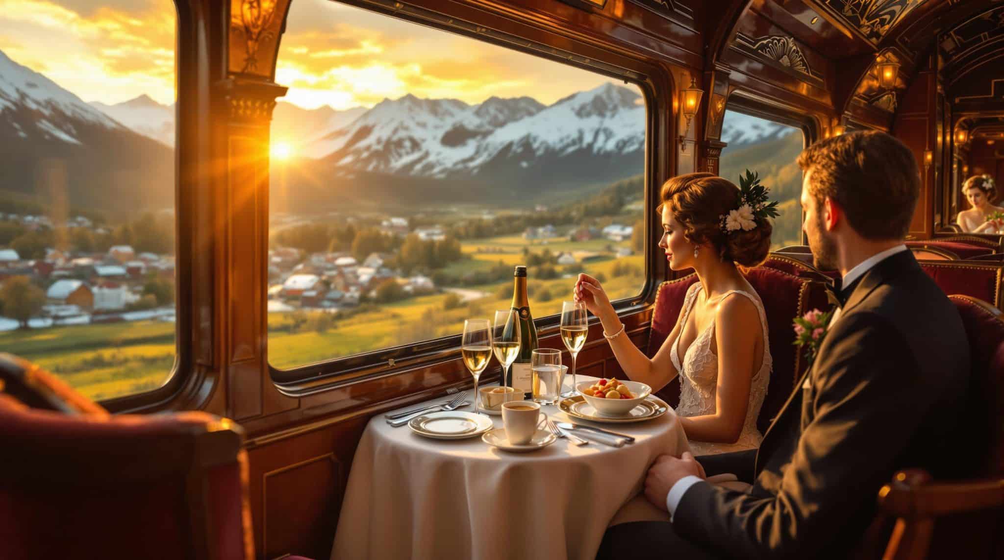 Orient Express : prix, itinéraires et expérience inoubliable en voyage