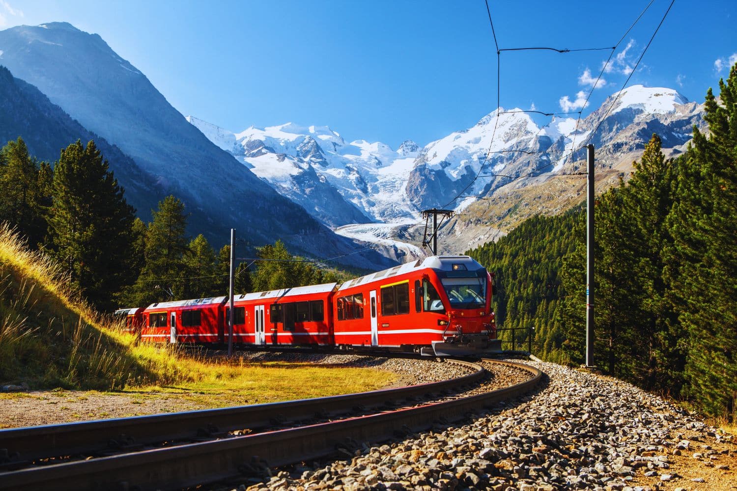 L'art de voyager : l'expérience unique des trains panoramiques