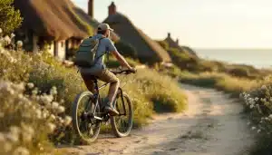 Découvrir Noirmoutier à vélo : une expérience écologique inoubliable