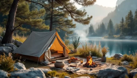 Camping en Espagne : où aller pour des vacances inoubliables ?